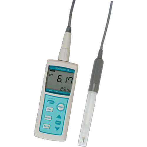 PH71/PH72便攜式pH/ORP計