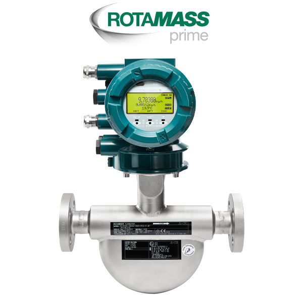 ROTAMASS Prime 科里奧利質(zhì)量流量計(jì)